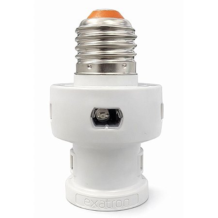 Rele Fotosoquete C/ Timer Microprocessado E27 FTS0MP