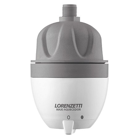 Aquecedor de Água Maxi Ultra 110V 4600W Lorenzetti 2 Temp.