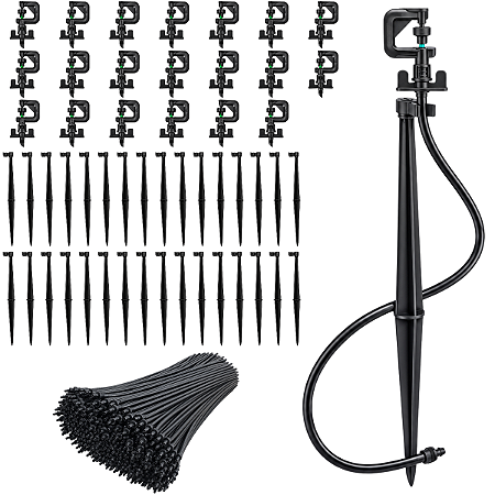 Kit 50 und Microaspersor SD 120 LPH Microtubo + Haste + AD3