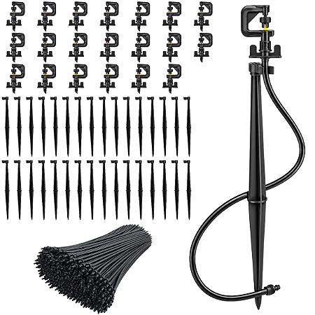 Kit 50 und Microaspersor SD 180 LPH Microtubo + Haste + AD3