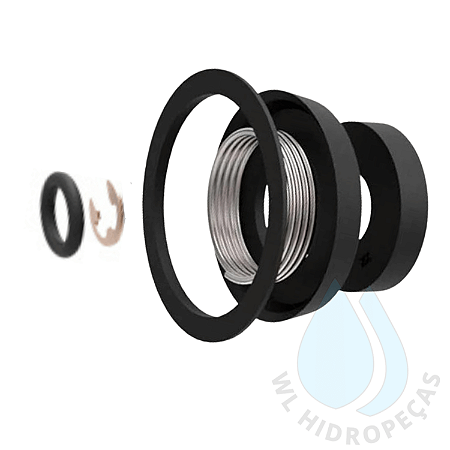 Reparo p/ válvula Hydra Luxo/ Master 1'1/2