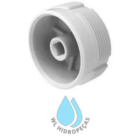 Contra Sede Para Válvula Descarga Hydra Max 2550