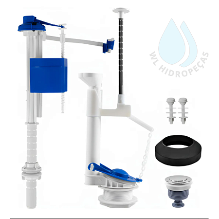 Mecanismo De Descarga Kit Completo Astra