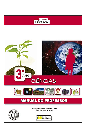 Ciências - 3º Ano - Manual do Professor