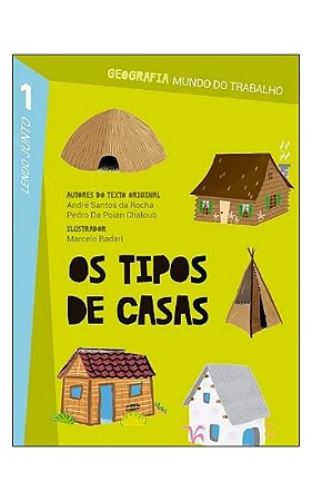 Os Tipos de Casas