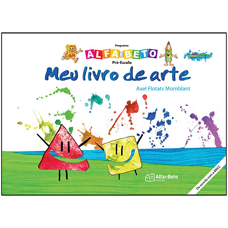 Meu Livro de Arte