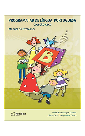 Coleção ABCD - Manual do Professor - Livro B