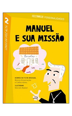 Manuel e Sua Missão