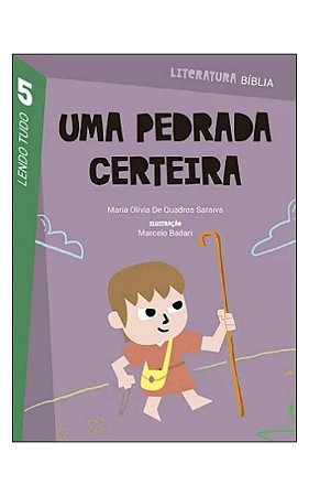 Uma pedrada certeira