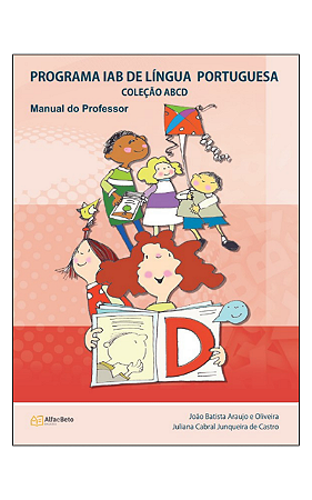 Coleção ABCD - Manual do Professor - Livro D