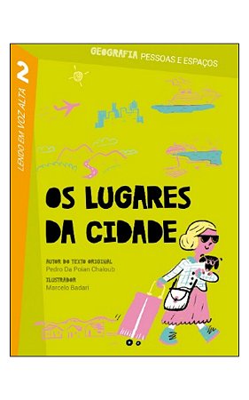 Os Lugares da Cidade