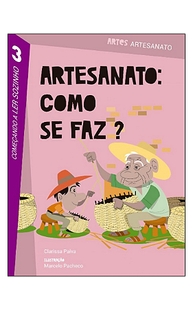 Artesanato - Como Se Faz?