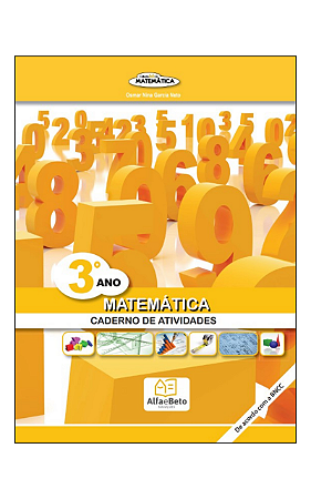 Matemática 3º ano - Caderno de Atividades