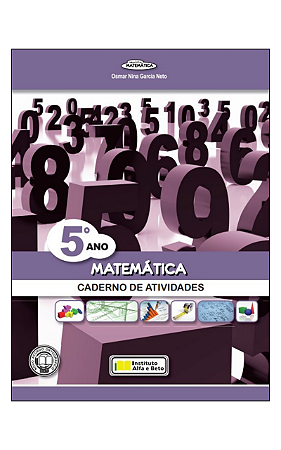 Matemática 5º Ano - Caderno de Atividades