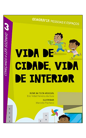 Vida de cidade, vida de interior