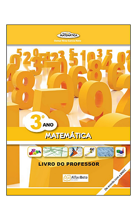 Matemática - 3º ano - Livro do Professor