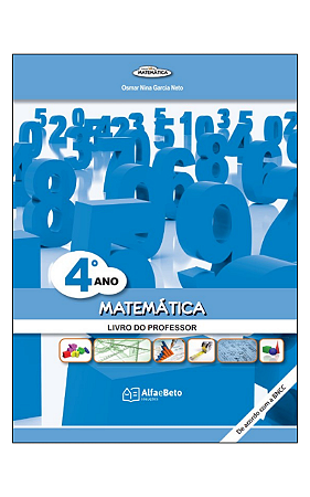 Matemática - 4º ano - Livro do Professor