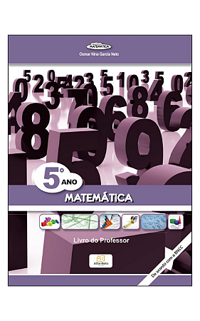 Matemática - 5º ano - Livro do Professor
