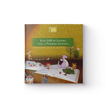 EBOOK - Guia IAB de Leitura Para a Primeira Infância