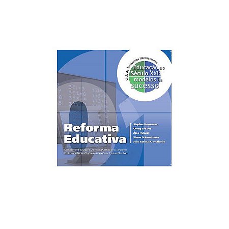 EBOOK - Educação no Século XXI: Reforma Educativa