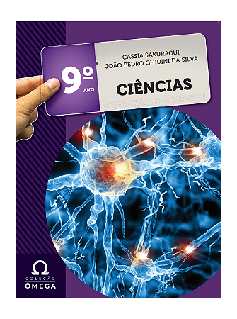 Coleção Ômega – Ciências – 9º Ano