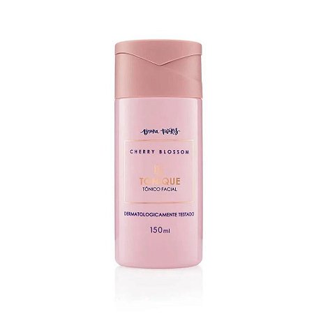 Tônico Facial Bruna Tavares Coleção Cherry Blossom BT Tonique - 150ml