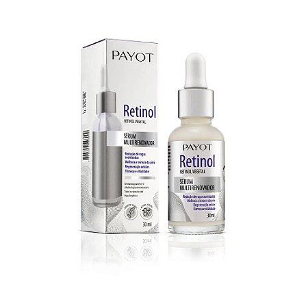 Sérum Facial Multirenovador Payot Retinol - 30ml