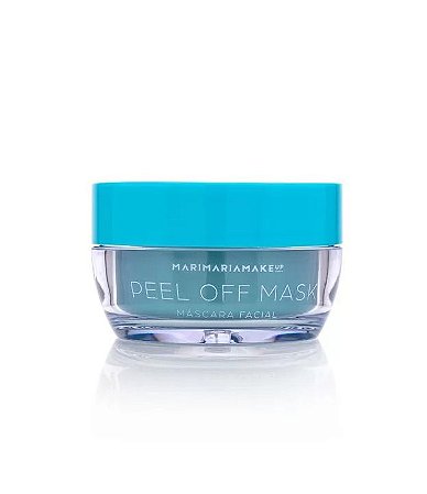 Máscara Facial Mari Maria Makeup Peel Off Blue Diamond - 40g