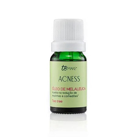 Óleo Facial Antiacne TB Make Acness Tea Tree - 9ml