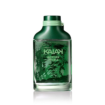 Perfume Kaiak Aventura Intensa Colônia Masculino Natura100ml
