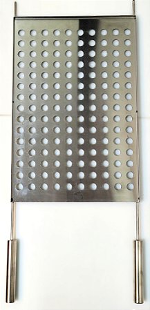 Grelha moeda 40x50