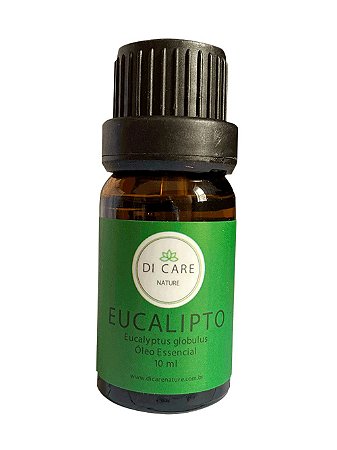 Óleo Essencial de EUCALIPTO – 10ml
