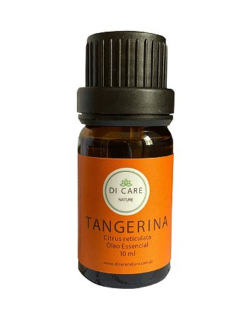 Óleo Essencial de TANGERINA – 10ml