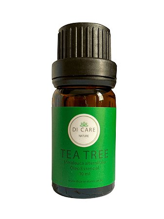 Óleo Essencial de TEA TREE – 10ml