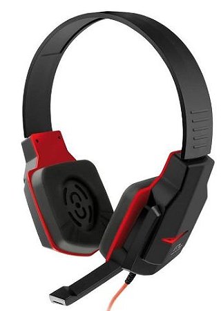 Fone De Ouvido Multilaser Headset Gamer Com Microfone P2 - PH073