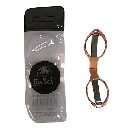 TESOURA NA BOA DE METAL