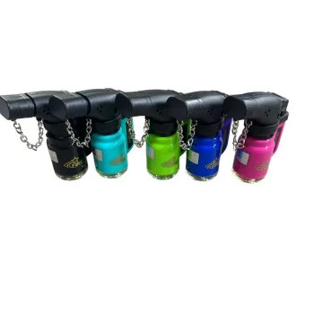 MAÇARICO FIRESTAR 2 CHAMAS COR SOLIDA ( FS-609/2CS ) UNI.