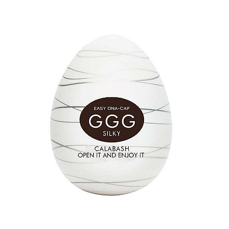 Egg GGG – Calabash - Silky