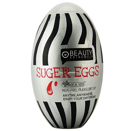 Suger Eggs – Magical Kiss – Beauty Extremely
