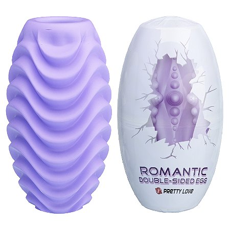 Romantic Double-Sided Egg