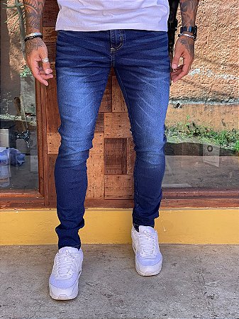 Calça Masculina Alleppo Jeans São Francisco