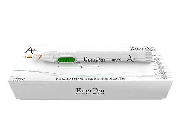 EnerPen Caneta Termocauterizadora Alur