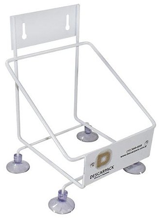 Suporte Col 07lt Descarpack