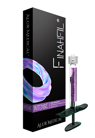 FINAHFIL - INTENSE 1,2ML: Ácido Hialurônico Injetável