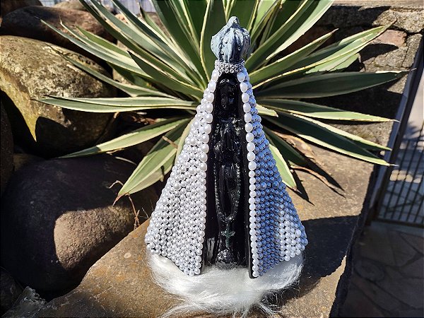 Imagem Nossa Senhora Aparecida 26cm