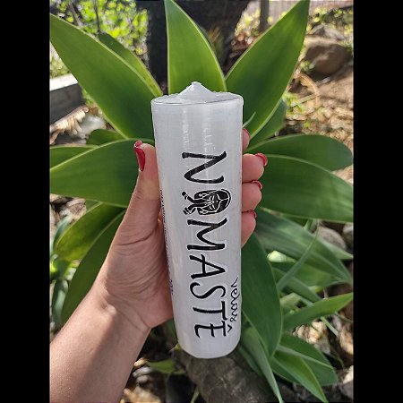 Vela Votiva 7 dias 200g Namastê