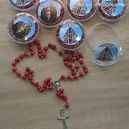 Tercinho Perfumado de Rosas