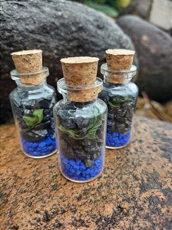 Amuleto /Patuá PROTEÇÃO