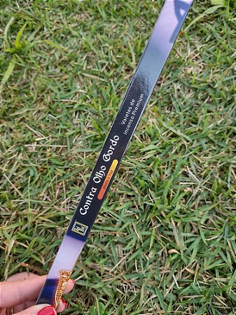 Incenso CONTRA OLHO GORDO- Zed Black Indiano - Afasta o mal