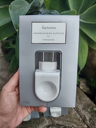 Aromatizador Elétrico  Standart ( Plástico)